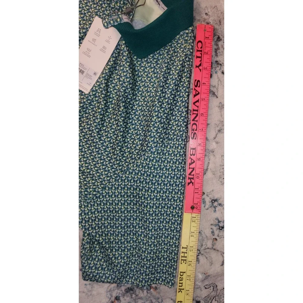 NWT Walter Hagen Green Clubhouse 19th Hole Premium Golf Polo Men's Sz XL - Picture 7 of 8